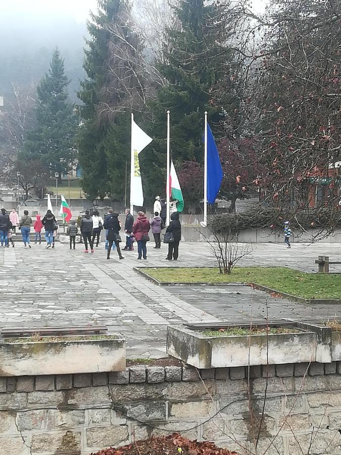 Къща Христини Hotel Kalofer Kültér fotó