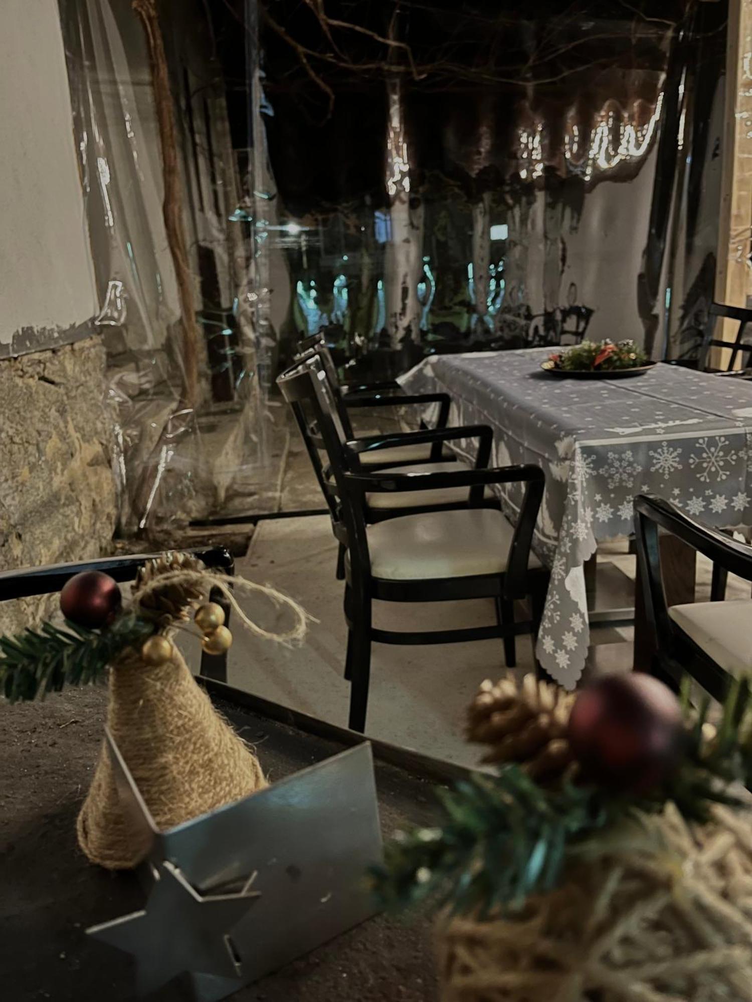 Къща Христини Hotel Kalofer Kültér fotó